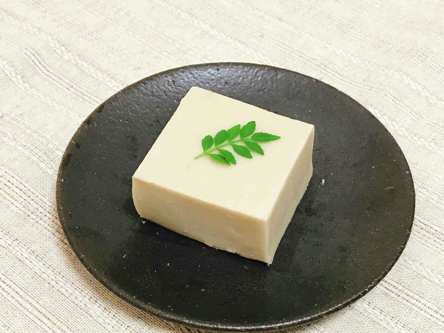 ごま豆腐の画像