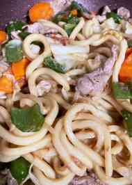 みんなが作ってる 焼きうどん ほんだしのレシピ クックパッド 簡単おいしいみんなのレシピが359万品