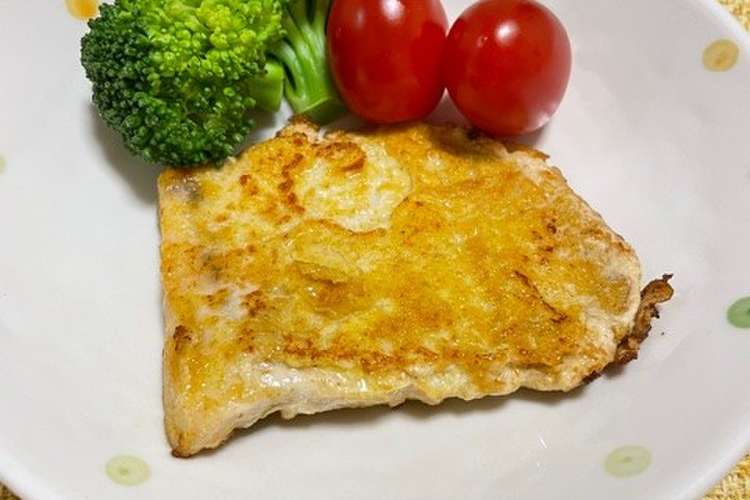 カジキのカレー風ムニエル レシピ 作り方 By 長野県 クックパッド 簡単おいしいみんなのレシピが360万品