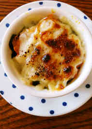 みんなが作ってる ほうれん草 かぼちゃ チーズ焼きのレシピ クックパッド 簡単おいしいみんなのレシピが360万品