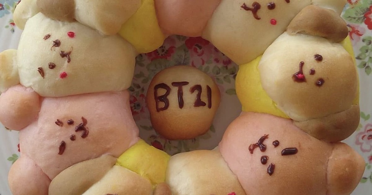 ｂｔ２１ ちぎりパン レシピ 作り方 By ゆう あゆママ クックパッド 簡単おいしいみんなのレシピが374万品