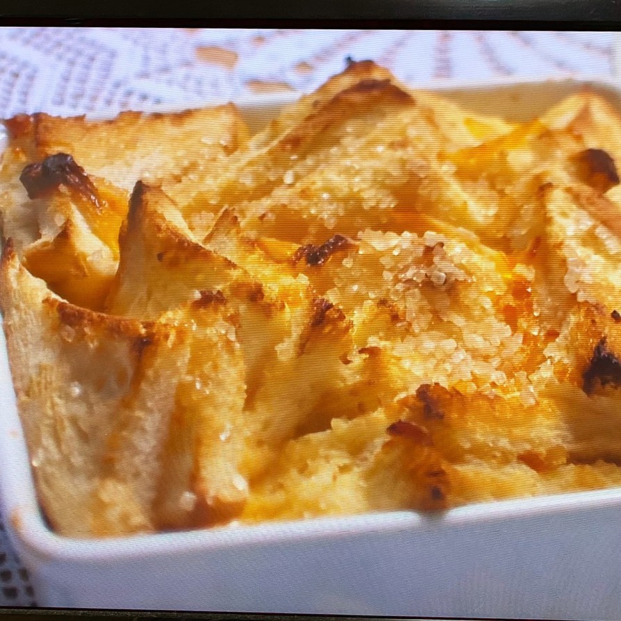 ブレッドandバタープディング by さとうしろっぷ 【クックパッド】 簡単おいしいみんなのレシピが395万品