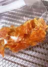 みんなが作ってる ささみジャーキーのレシピ クックパッド 簡単おいしいみんなのレシピが367万品