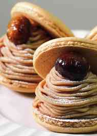 みんなが作ってる 甘栗 マロンクリームのレシピ クックパッド 簡単おいしいみんなのレシピが360万品