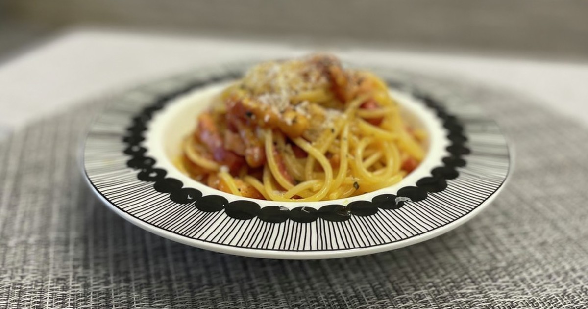 生クリーム不要 濃厚カルボナーラ レシピ 作り方 By 大阪のヲンナ クックパッド 簡単おいしいみんなのレシピが360万品