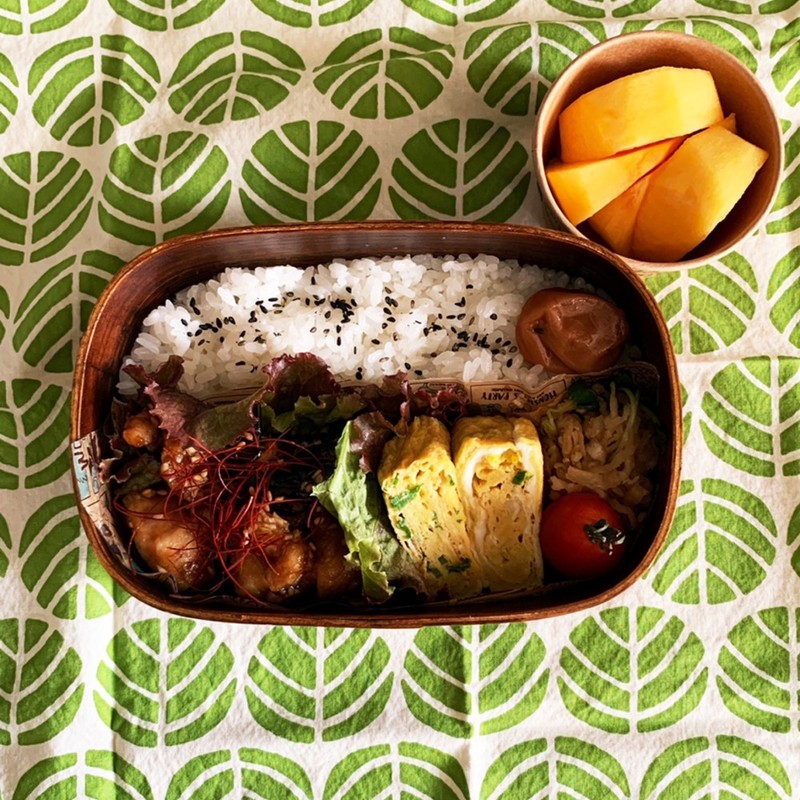 みんなの お弁当 かいわれ レシピが971品 クックパッド
