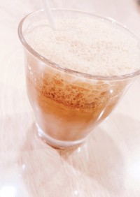 【お家でカフェ風】ダルゴナコーヒー
