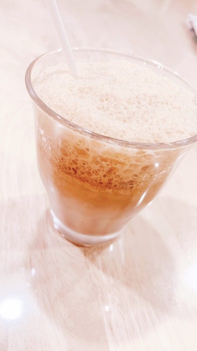 【お家でカフェ風】ダルゴナコーヒーの写真