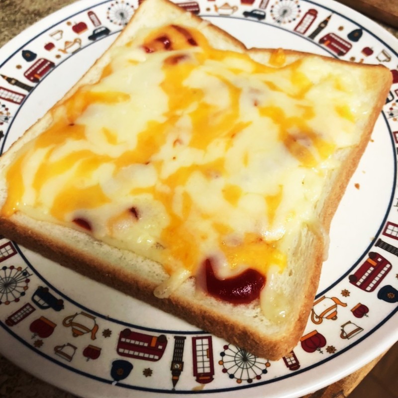 みんなが作ってる 朝ご飯 パン チーズのレシピ クックパッド 簡単おいしいみんなのレシピが360万品