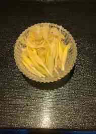 みんなが作ってる みょうがの花のレシピ クックパッド 簡単おいしいみんなのレシピが360万品