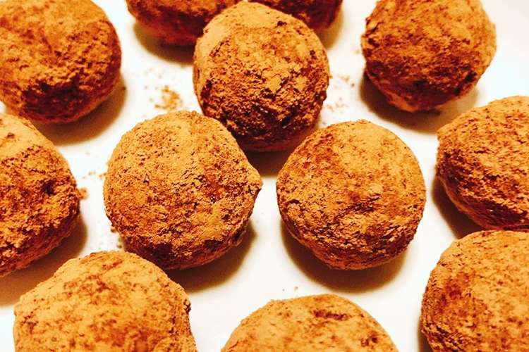 糖質制限おやつ ピーナッツきな粉ボール レシピ 作り方 By ふわりんぽよりん クックパッド 簡単おいしいみんなのレシピが361万品