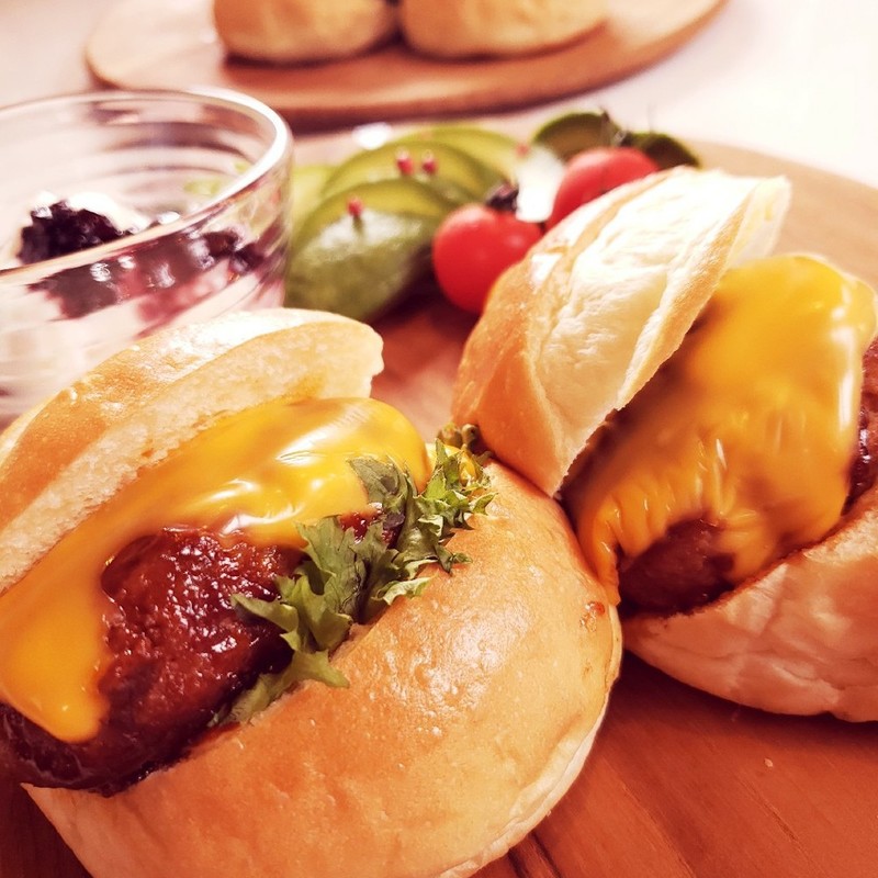 みんなの ハンバーガー 冷凍 レシピが75品 クックパッド