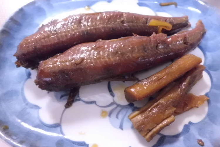 圧力鍋でニギスの甘辛煮 レシピ 作り方 By ずぼら親父 クックパッド 簡単おいしいみんなのレシピが374万品