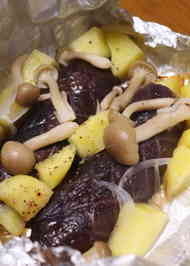 みんなの なす ホイル焼き フライパン レシピが39品 クックパッド