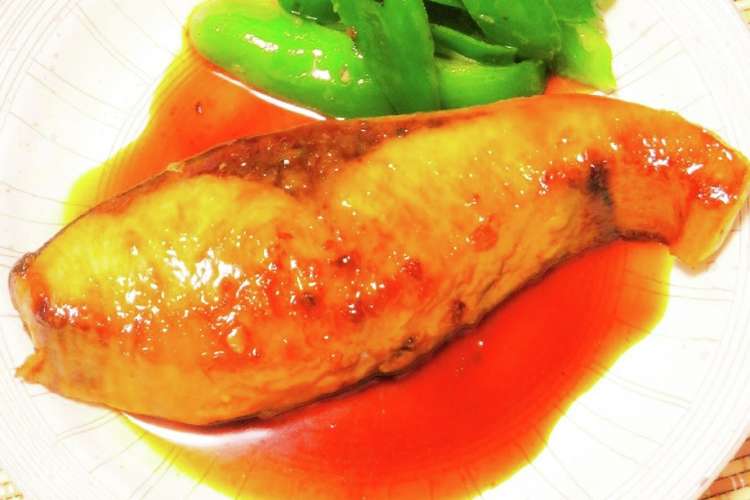 フライパンで簡単 基本のぶりの照り焼き レシピ 作り方 By Hirokoh クックパッド 簡単おいしいみんなのレシピが373万品