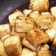 高野豆腐の麺つゆ炒め