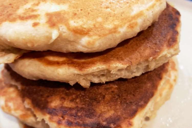 みんなで食べるバナナパンケーキ レシピ 作り方 By クック6cv81h クックパッド 簡単おいしいみんなのレシピが365万品