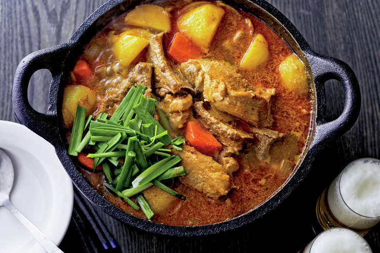 韓国の定番鍋料理 カムジャタン レシピ 作り方 By クックv9evpc クックパッド 簡単おいしいみんなのレシピが366万品