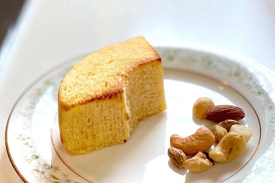 バームクーヘンを焼いてふんわりカリッと レシピ 作り方 By かっちゃん杉 クックパッド 簡単おいしいみんなのレシピが379万品