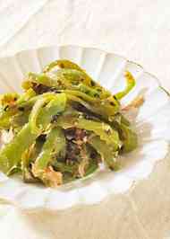 みんなが作ってる ピーマン ごま和えのレシピ クックパッド 簡単おいしいみんなのレシピが361万品