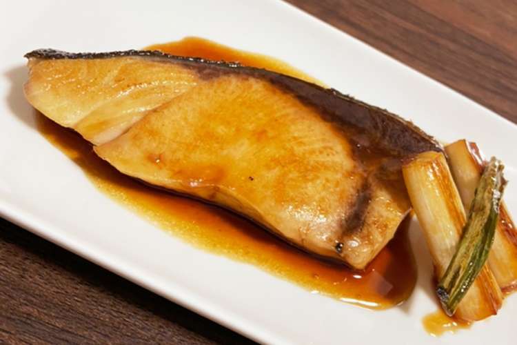 簡単 おいしい ぶりの照り焼き レシピ 作り方 By たっつん クックパッド 簡単おいしいみんなのレシピが361万品