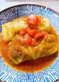 みんなが作ってる ロールキャベツ トマト缶のレシピ クックパッド 簡単おいしいみんなのレシピが366万品