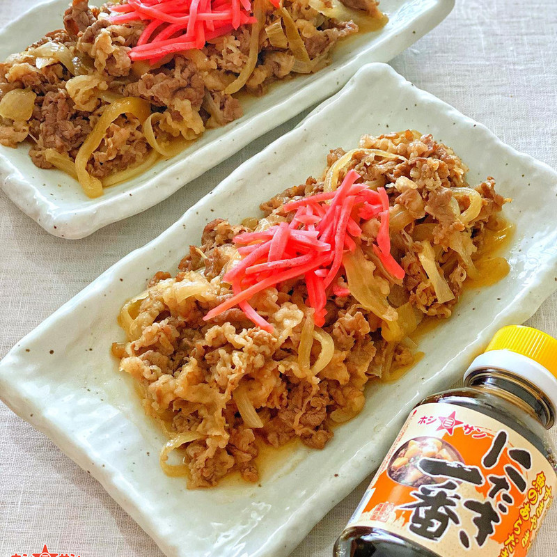 みんなが作ってる 牛丼 みりんなしのレシピ クックパッド 簡単おいしいみんなのレシピが360万品