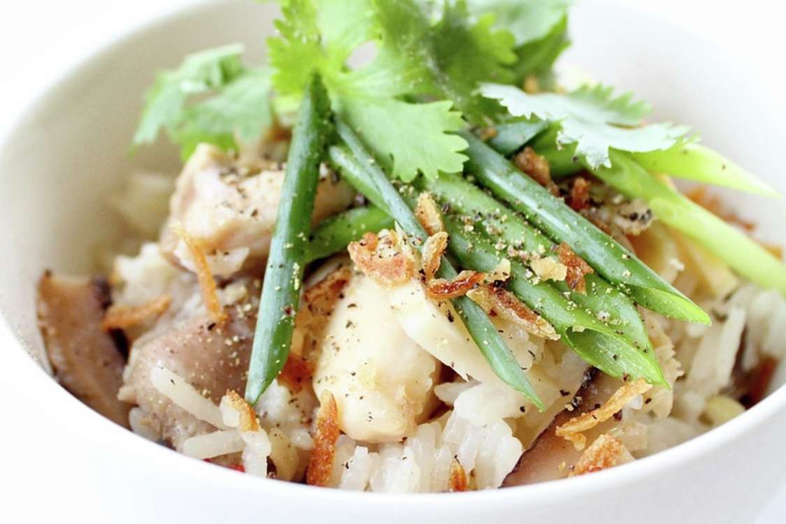 レモングラス 鶏のベトナム風炊き込みご飯 レシピ 作り方 By Mieuxkanon クックパッド 簡単おいしいみんなのレシピが379万品