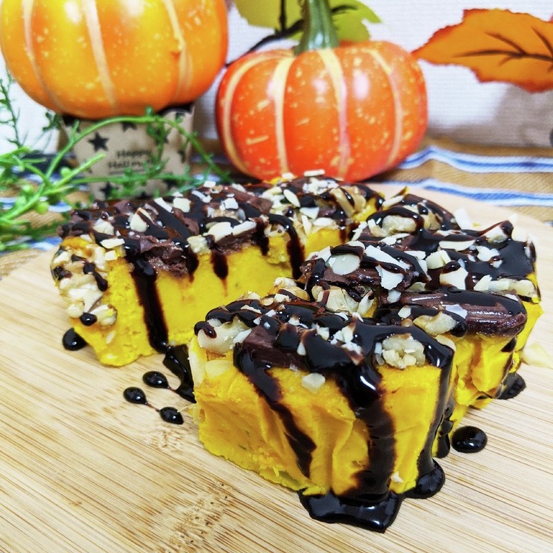 みんなが作ってる かぼちゃケーキのレシピ クックパッド 簡単おいしいみんなのレシピが364万品