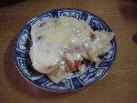 野菜と豚肉の重ね焼き