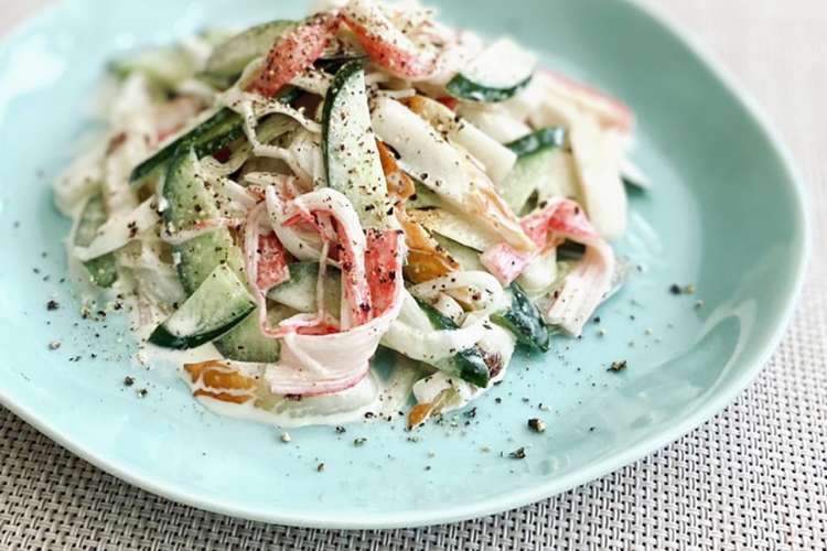 離乳食 中期 レンジできゅうり レシピ 作り方 By Fuu Mama クックパッド 簡単おいしいみんなのレシピが360万品