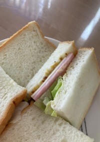 サンドイッチ。