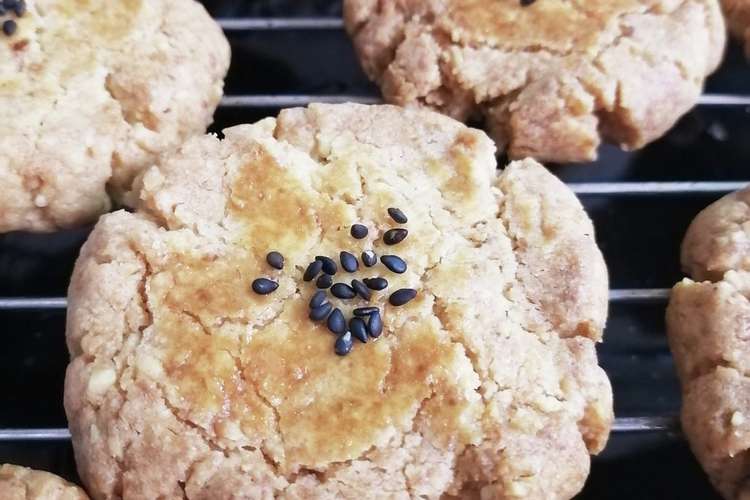 桃酥 タオスー 中国伝統クッキー レシピ 作り方 By ちぇんばあ クックパッド 簡単おいしいみんなのレシピが373万品