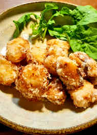 みんなが作ってる たこ から揚げ フライパンのレシピ クックパッド 簡単おいしいみんなのレシピが364万品