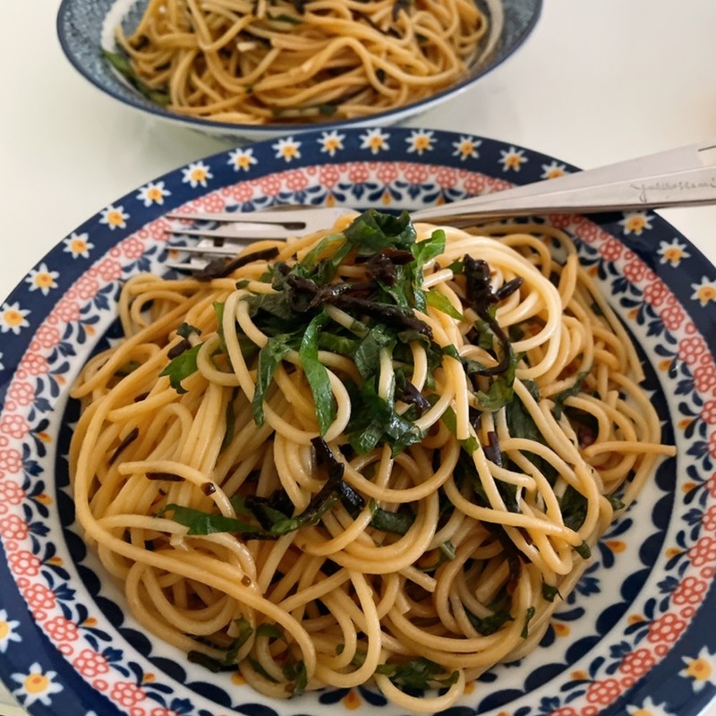 みんなが作ってる 大葉 パスタのレシピ クックパッド 簡単おいしいみんなのレシピが359万品