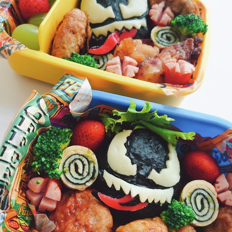 みんなが作ってる キャラ弁 簡単 おにぎりのレシピ クックパッド 簡単おいしいみんなのレシピが373万品