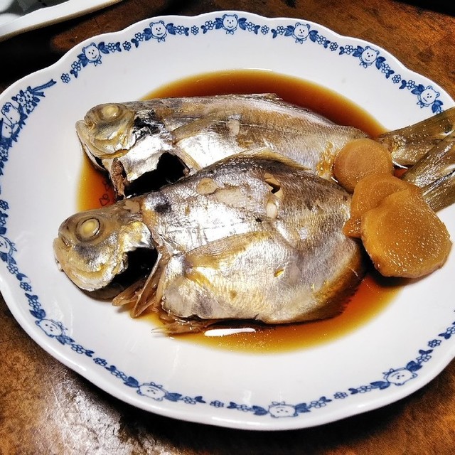 モチウオ シズ の煮つけ レシピ 作り方 By 瑞穂 っぺ15 クックパッド 簡単おいしいみんなのレシピが378万品
