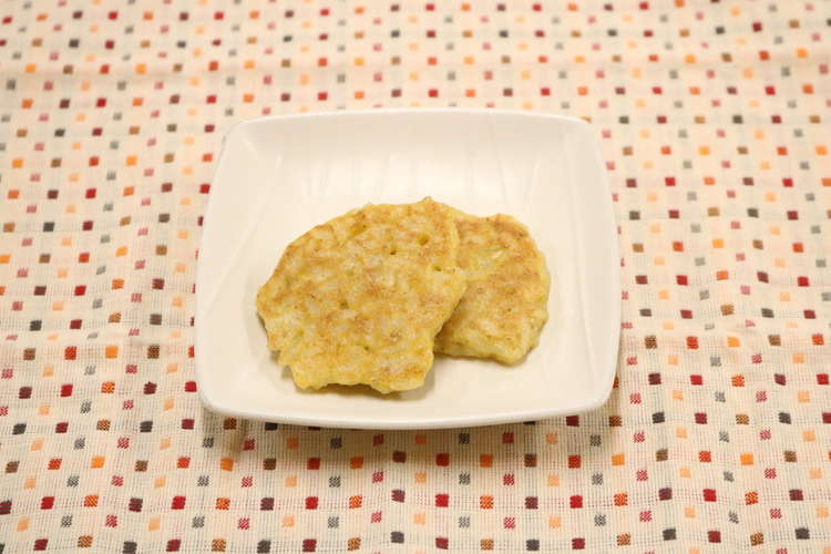 離乳食後期 たまごのおやき レシピ 作り方 By 吹田市役所 クックパッド 簡単おいしいみんなのレシピが366万品