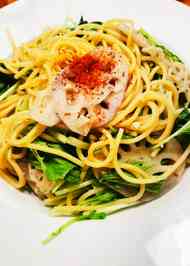みんなが作ってる 水菜 パスタ めんつゆのレシピ クックパッド 簡単おいしいみんなのレシピが367万品