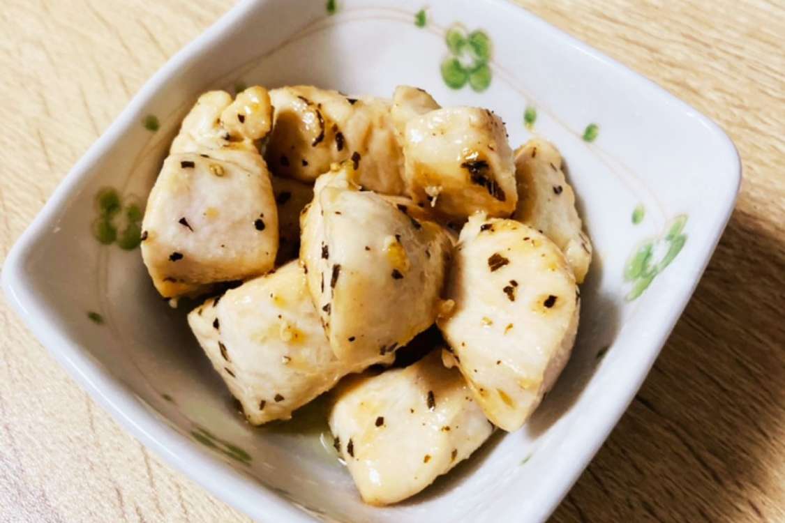 ダイエット 鶏肉のバジル炒め レシピ 作り方 By くいきんぐ クックパッド 簡単おいしいみんなのレシピが379万品