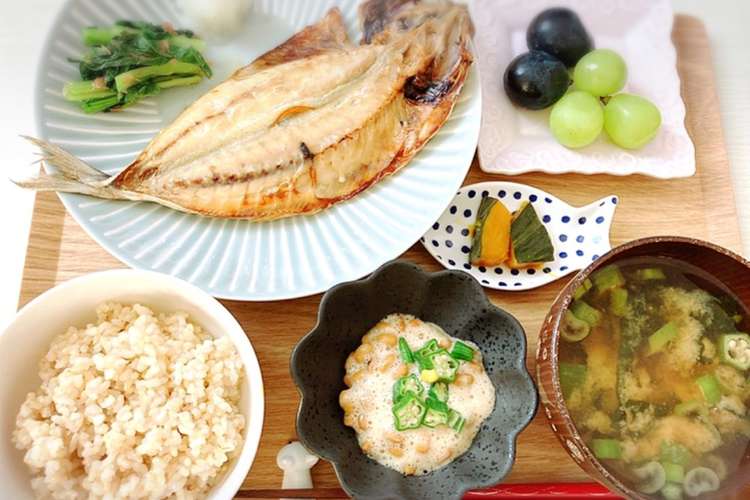 冷凍干物の美味しい焼き方のコツ レシピ 作り方 By みきたん クックパッド 簡単おいしいみんなのレシピが364万品