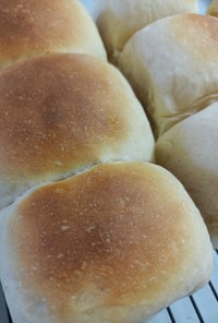 手作り食パン