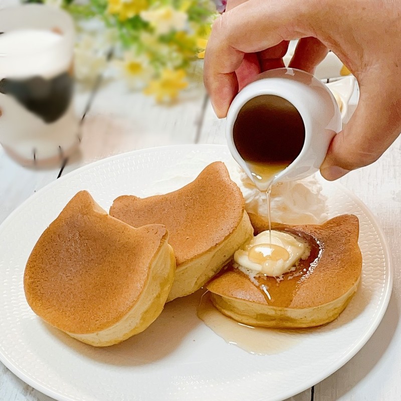 みんなが作ってる ホットケーキミックス パンケーキのレシピ クックパッド 簡単おいしいみんなのレシピが360万品