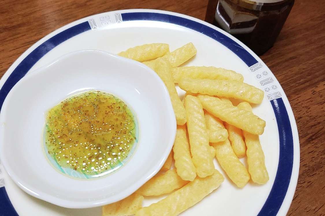 ゆず味 かっぱえびせん レシピ 作り方 By らうんじ美やお クックパッド 簡単おいしいみんなのレシピが379万品