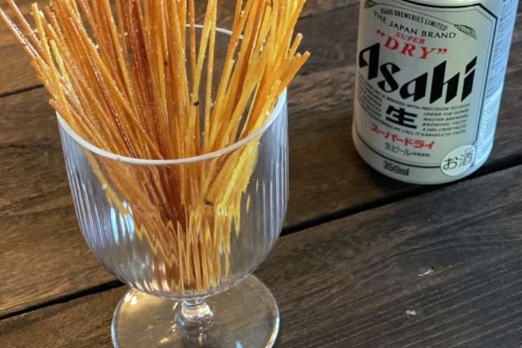 ディズニーシーのパスタクリスプ風 レシピ 作り方 By ぽんちゃんknn クックパッド 簡単おいしいみんなのレシピが360万品