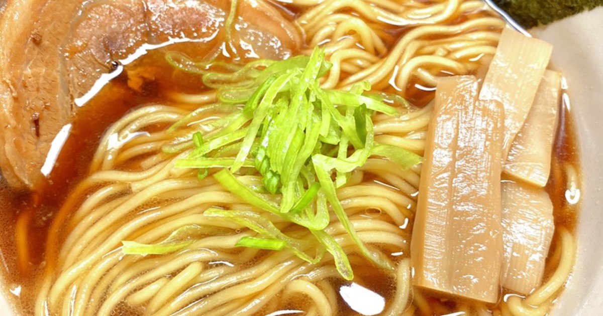 新潟五大ラーメンの一つ 長岡生姜醤油 レシピ 作り方 By ヨッシーよし丸 クックパッド 簡単おいしいみんなのレシピが368万品