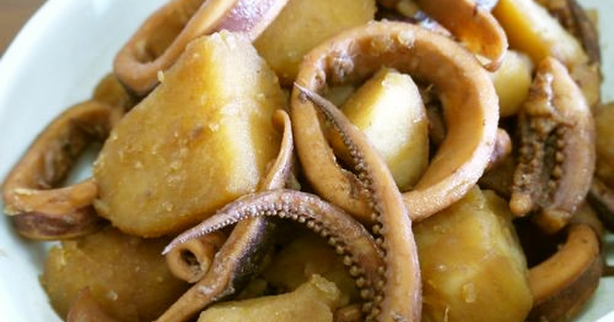 つくれぽ1000超えも いか人気レシピ特集26品 クックパッド殿堂入り