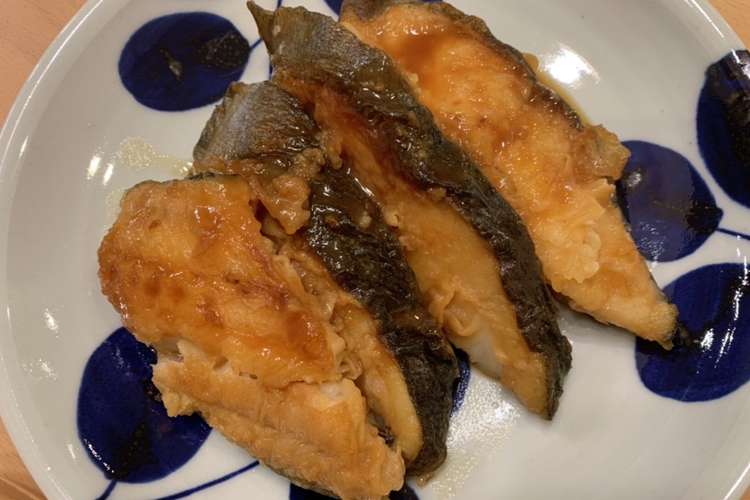 美味すぎる 銀だらの照り焼き レシピ 作り方 By A Plus Ki クックパッド 簡単おいしいみんなのレシピが365万品