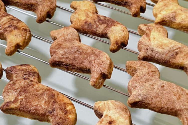 サクサク犬サブレ 米粉クッキー マーブル レシピ 作り方 By キンプリ クックパッド 簡単おいしいみんなのレシピが376万品