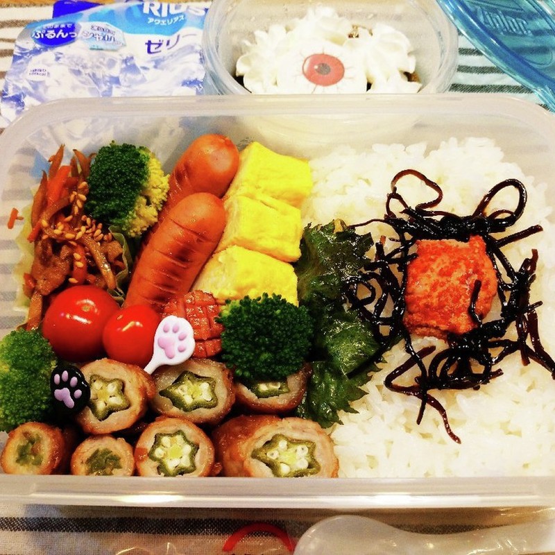 みんなの タッパー弁当 レシピが14品 クックパッド